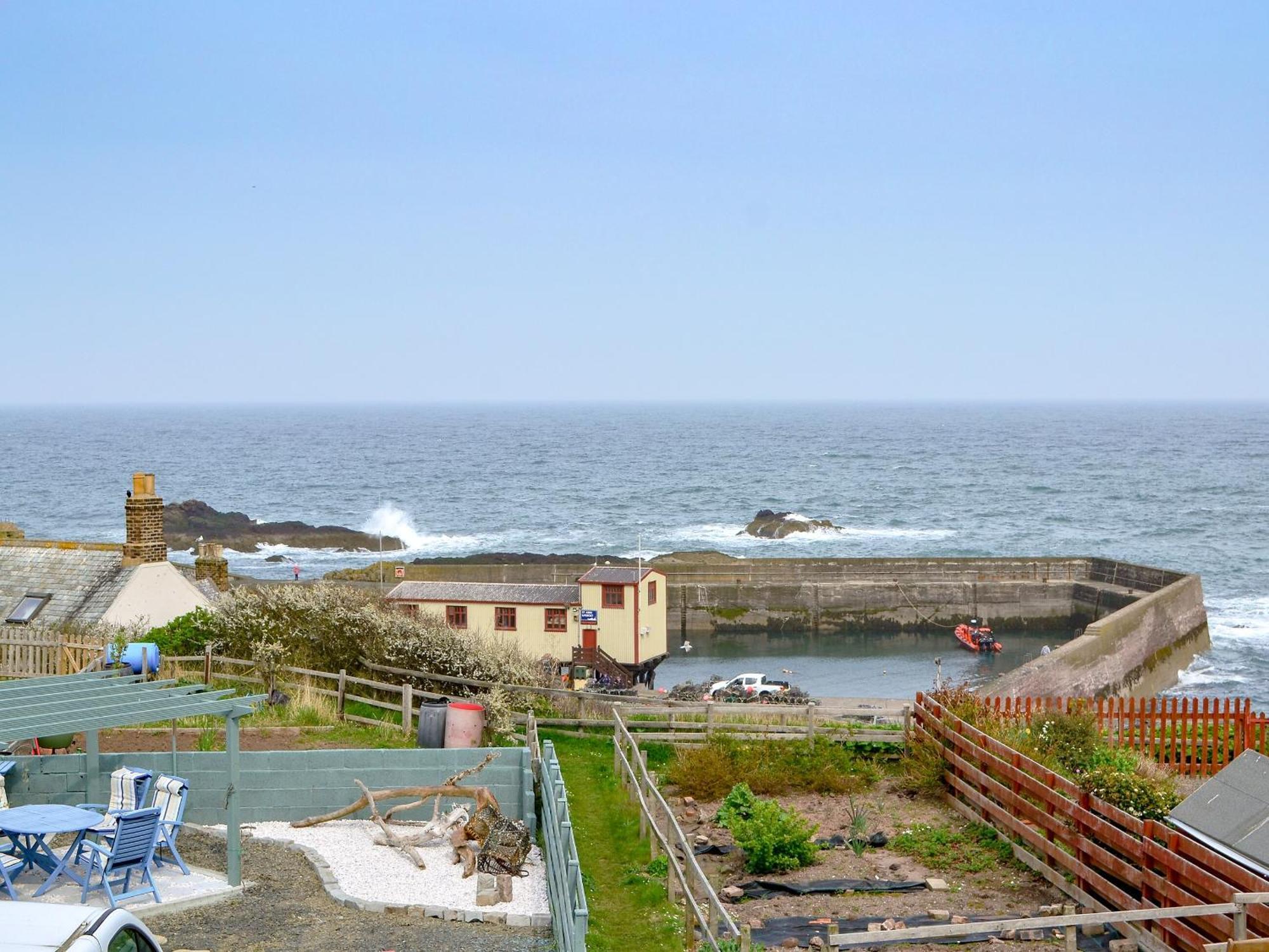 Villa Beul-An-Latha Saint Abbs Esterno foto